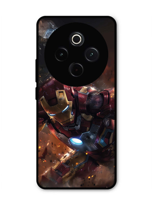 Vivo T4 5G Ironman