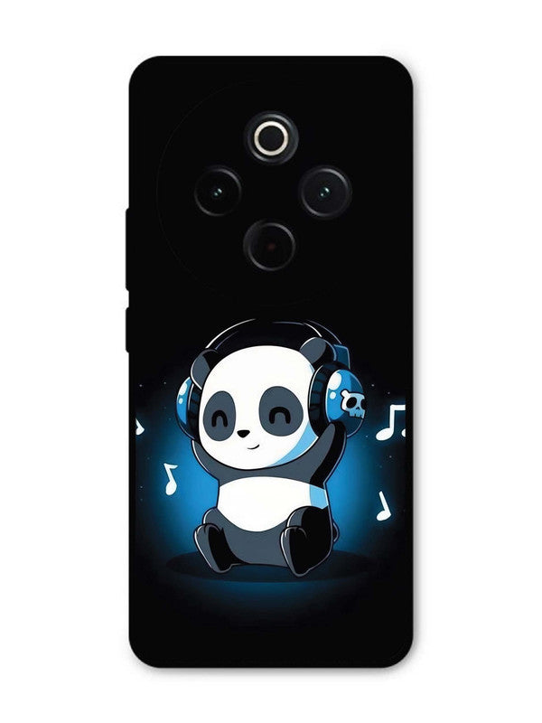 Vivo T4 5G Panda Listening Music