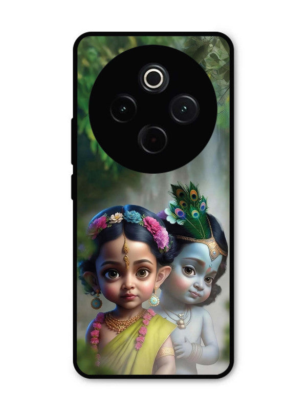 Vivo T4 5G Baal Radhe Krishna