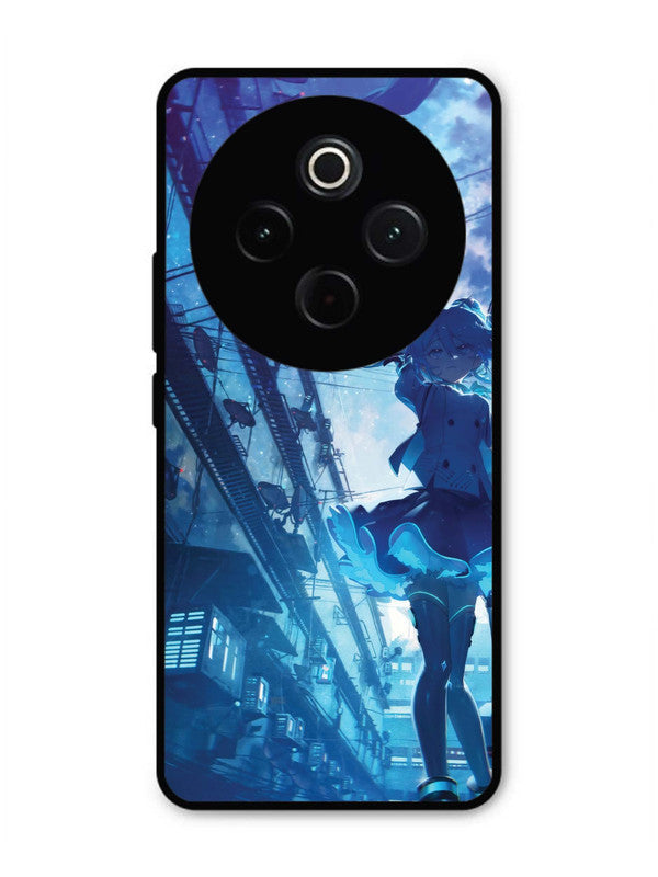 Vivo T4 5G Hatsune Miku Anime Girl