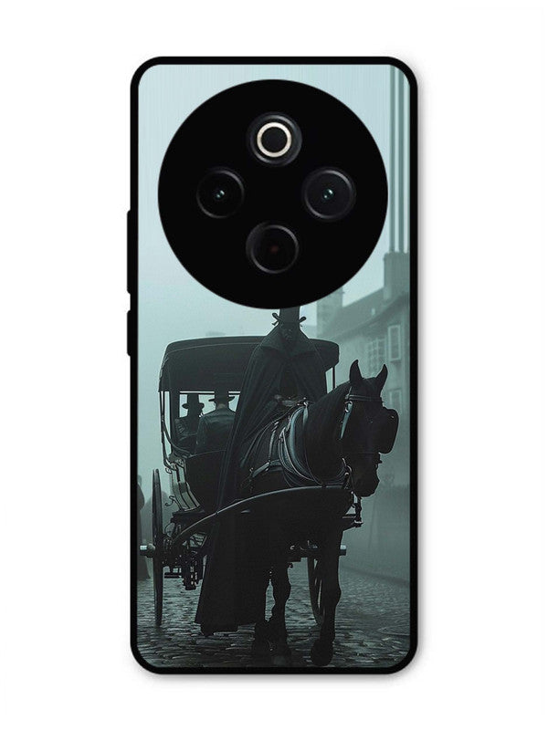 Vivo T4 5G Misty Cobblestone Ride