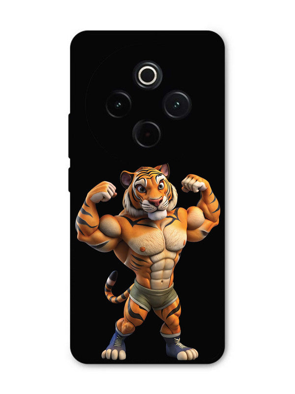 Vivo T4 5G The Strong Tiger