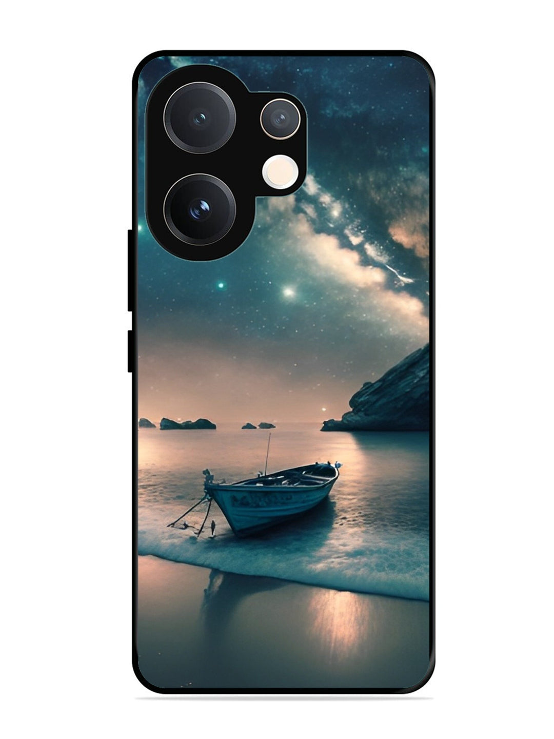 Vivo T4 Pro 5G Seaside Escape
