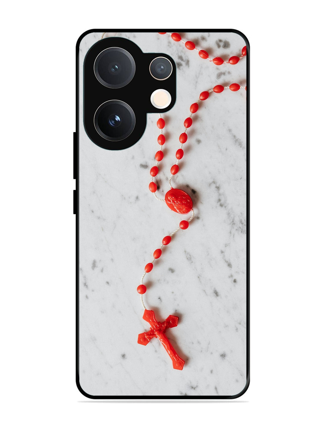 Vivo T4 Pro 5G Cross Pendant