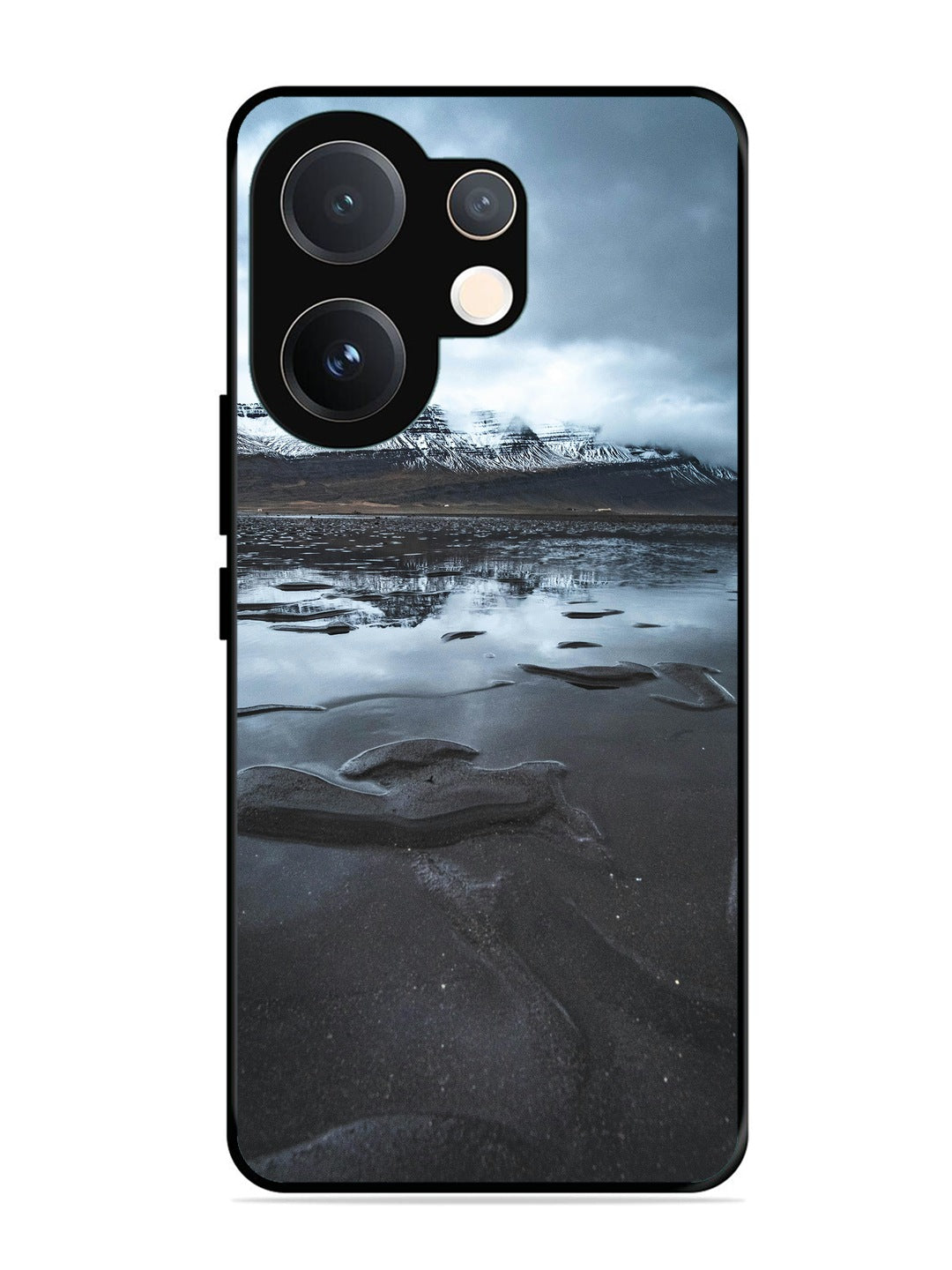 Vivo T4 Pro 5G Beach And Mountain