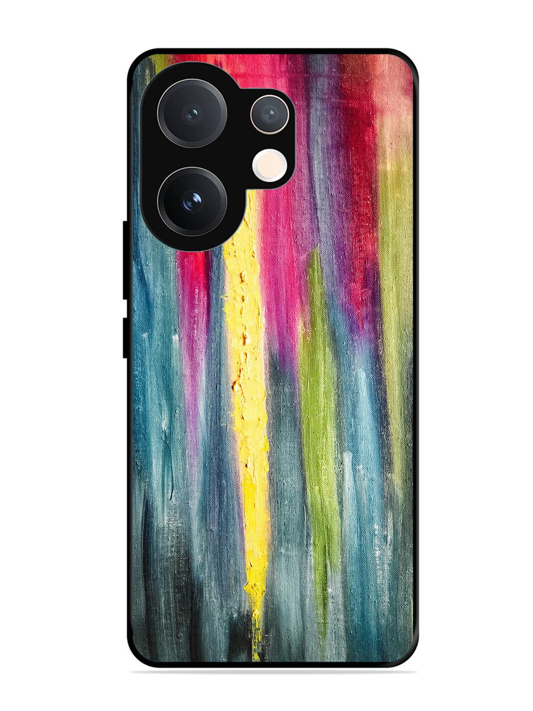 Vivo T4 Pro 5G Colorful Crayons