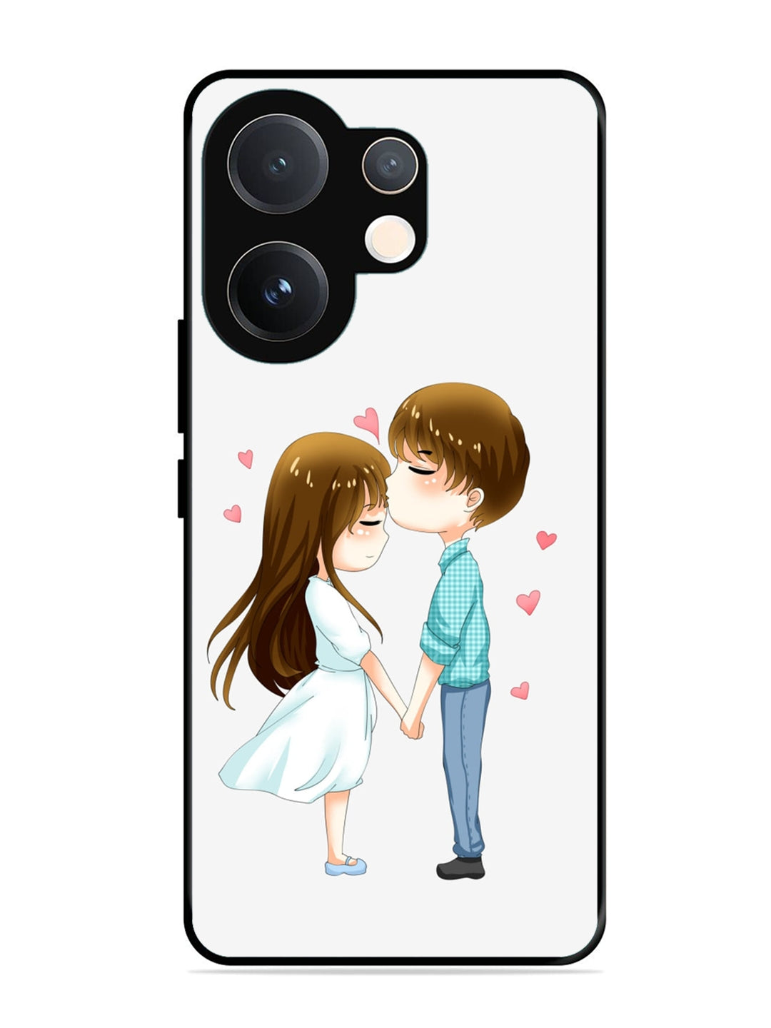 Vivo T4 Pro 5G Cute Little Couple