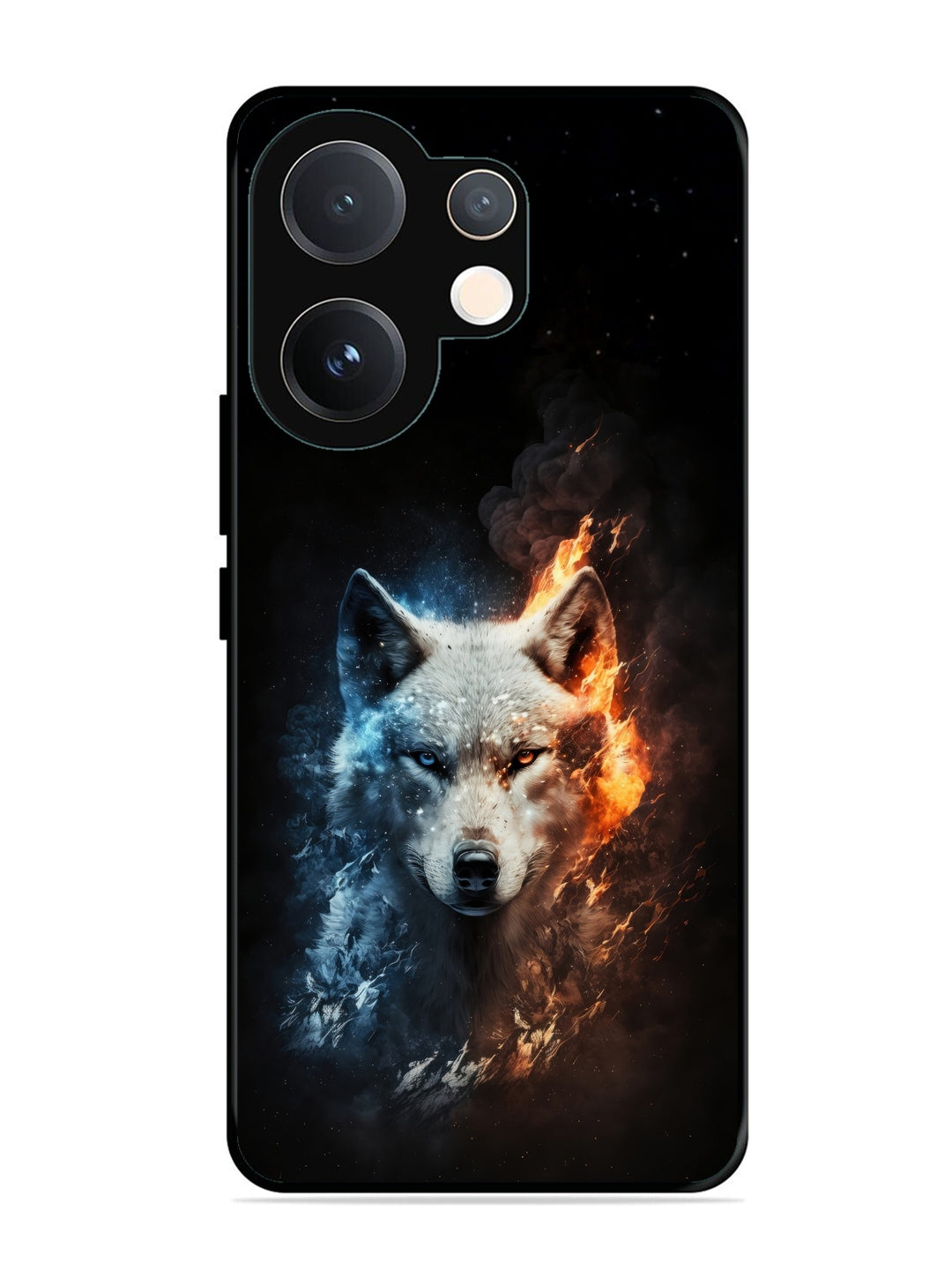 Vivo T4 Pro 5G Fire Wolf