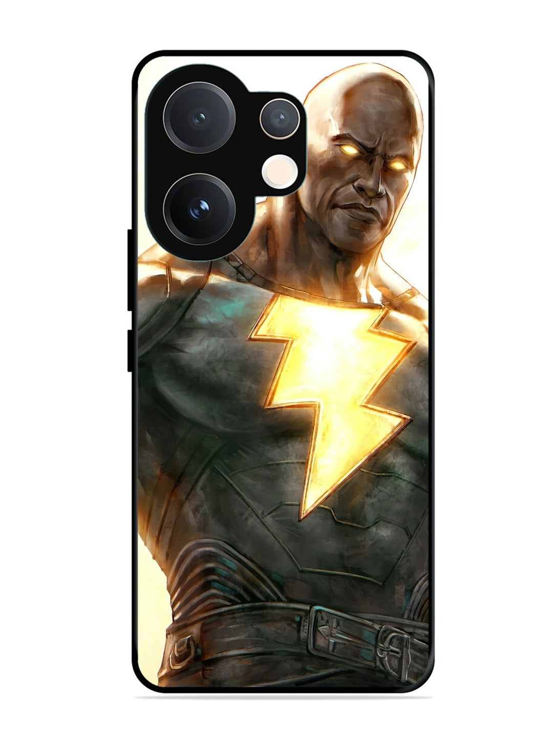Vivo T4 Pro 5G black Adam Close look