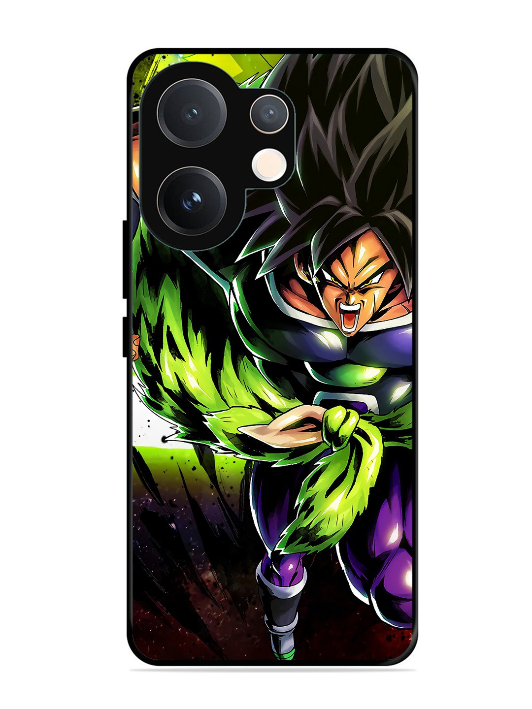 Vivo T4 Pro 5G broly-dragon-ball-super-broly