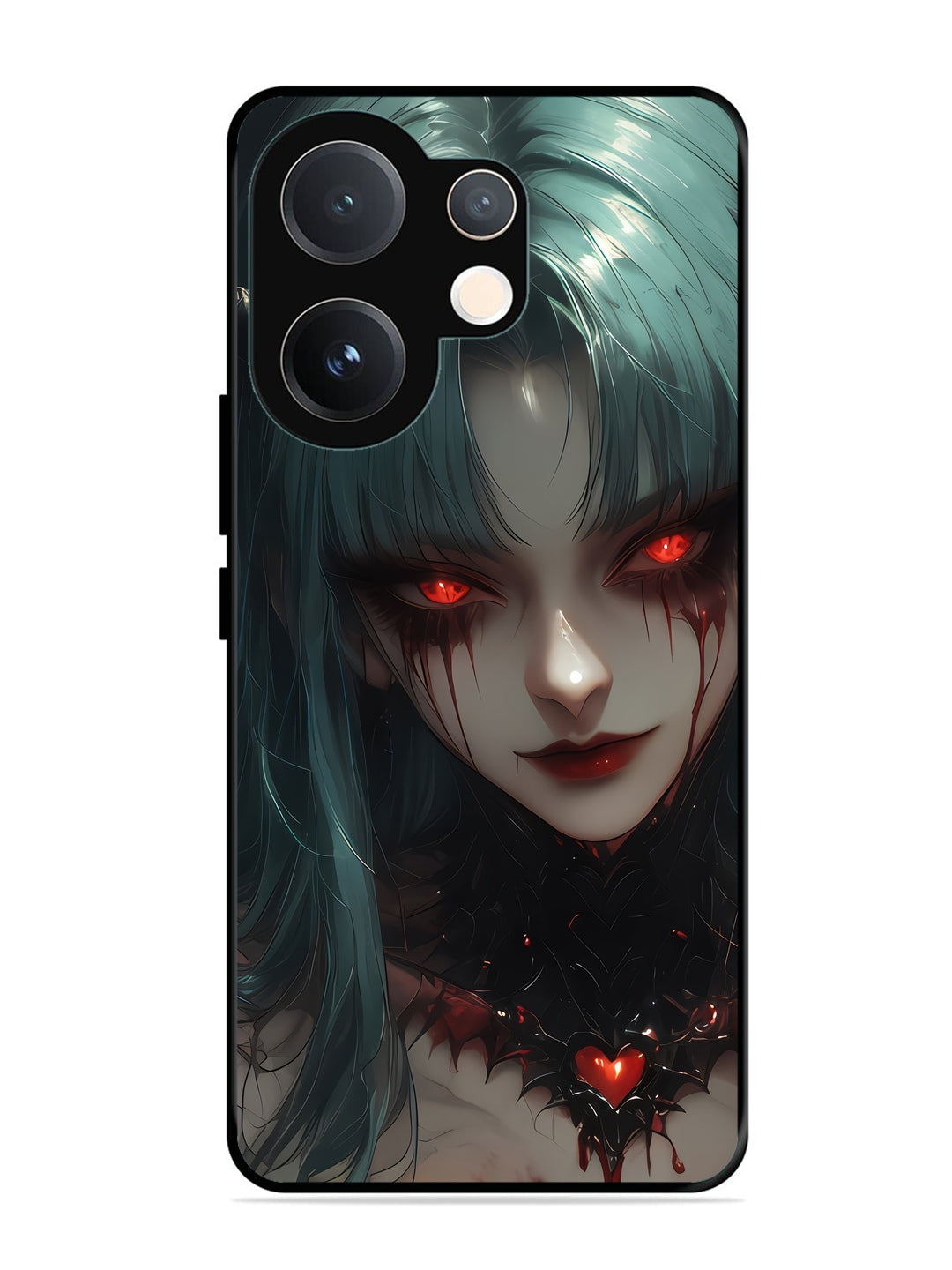 Vivo T4 Pro 5G succubus-demon-anime-girl-red-eyes