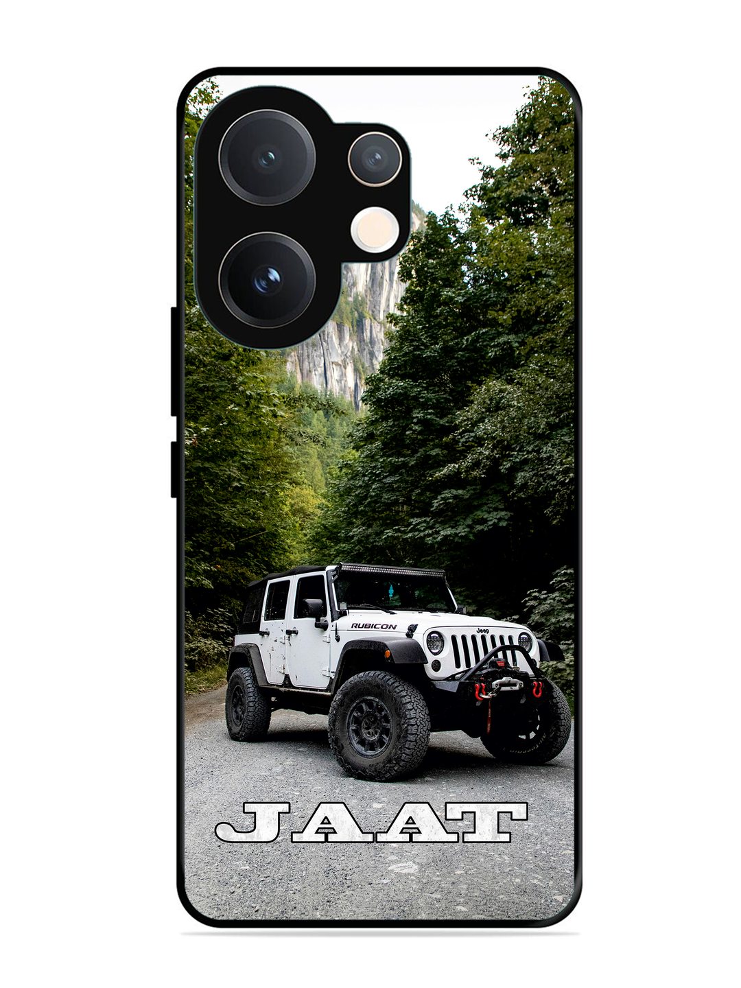 Vivo T4 Pro 5G JEEP Ft. JAAT