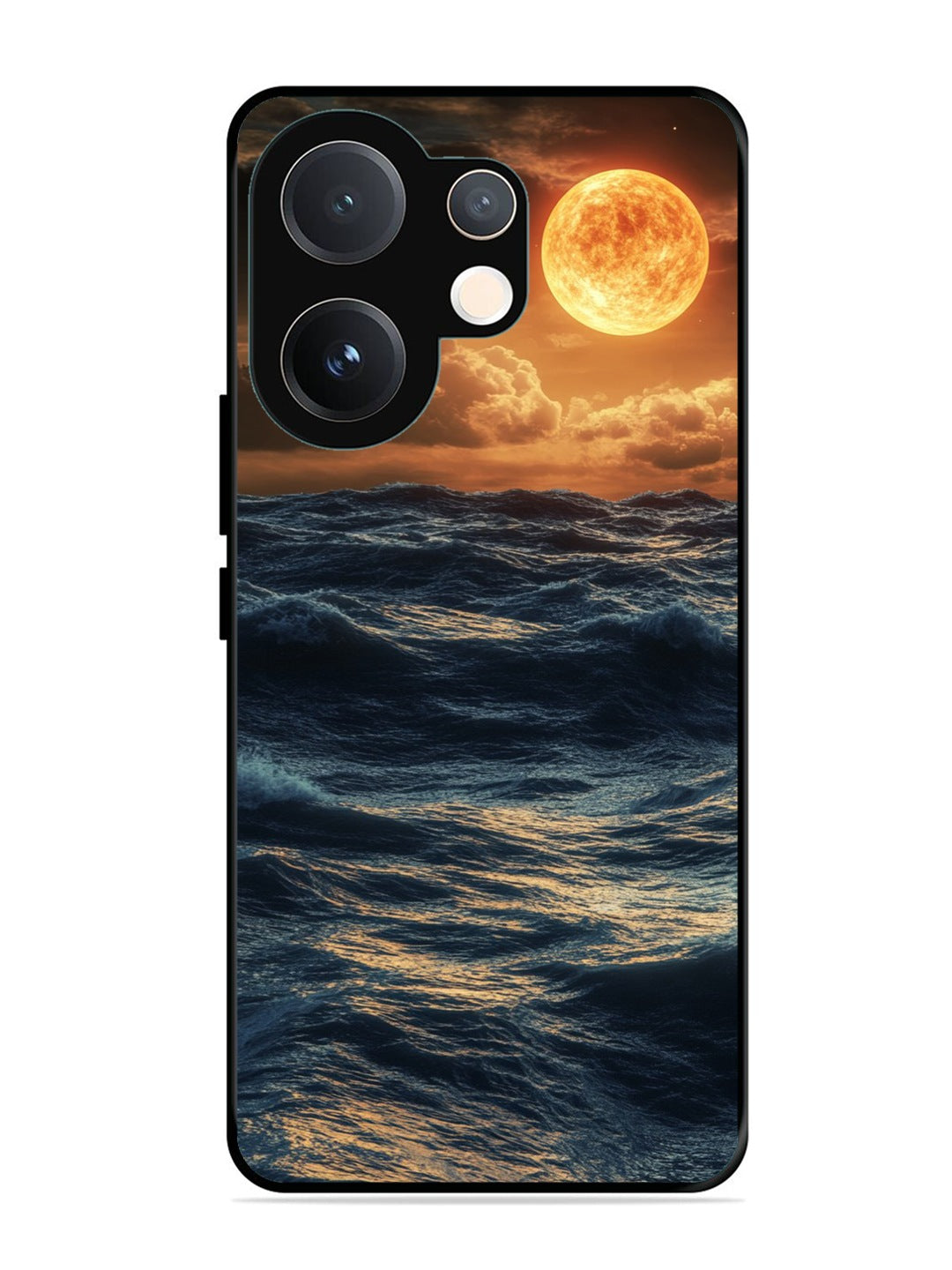 Vivo T4 Pro 5G Moonlit Ocean Waves