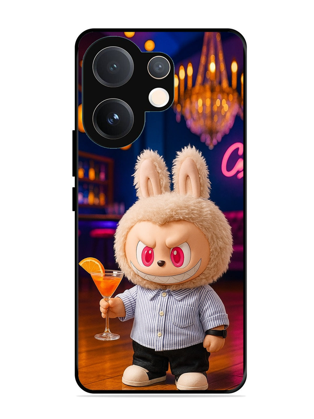 Vivo T4 Pro 5G Labubu Doing Party