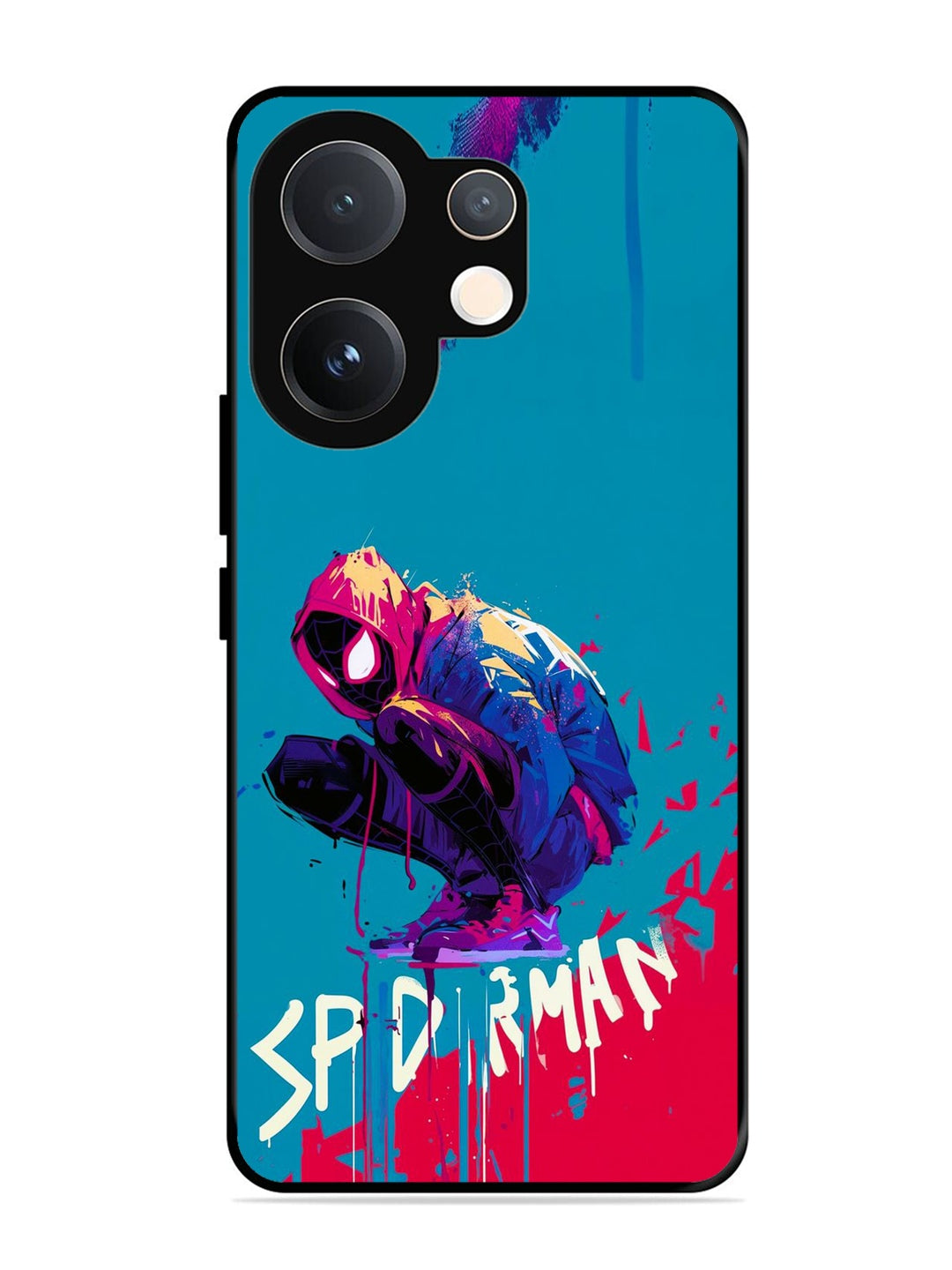 Vivo T4 Pro 5G Urban Spidey