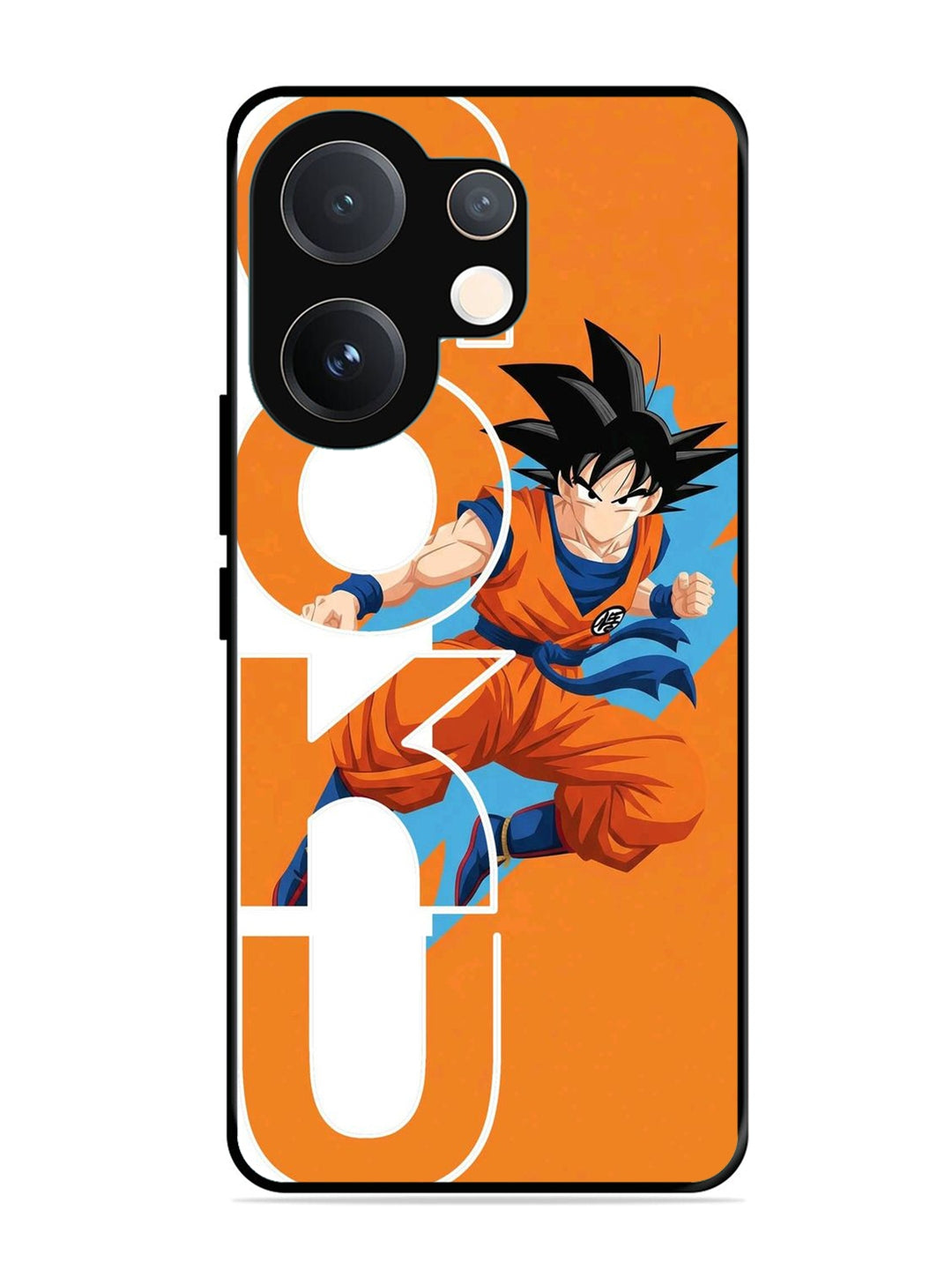 Vivo T4 Pro 5G Goku Ultimate