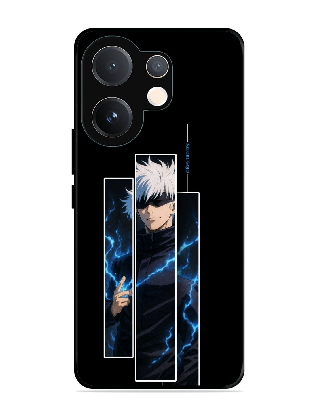 Vivo T4 Pro 5G Infinite Power Satoru Gojo