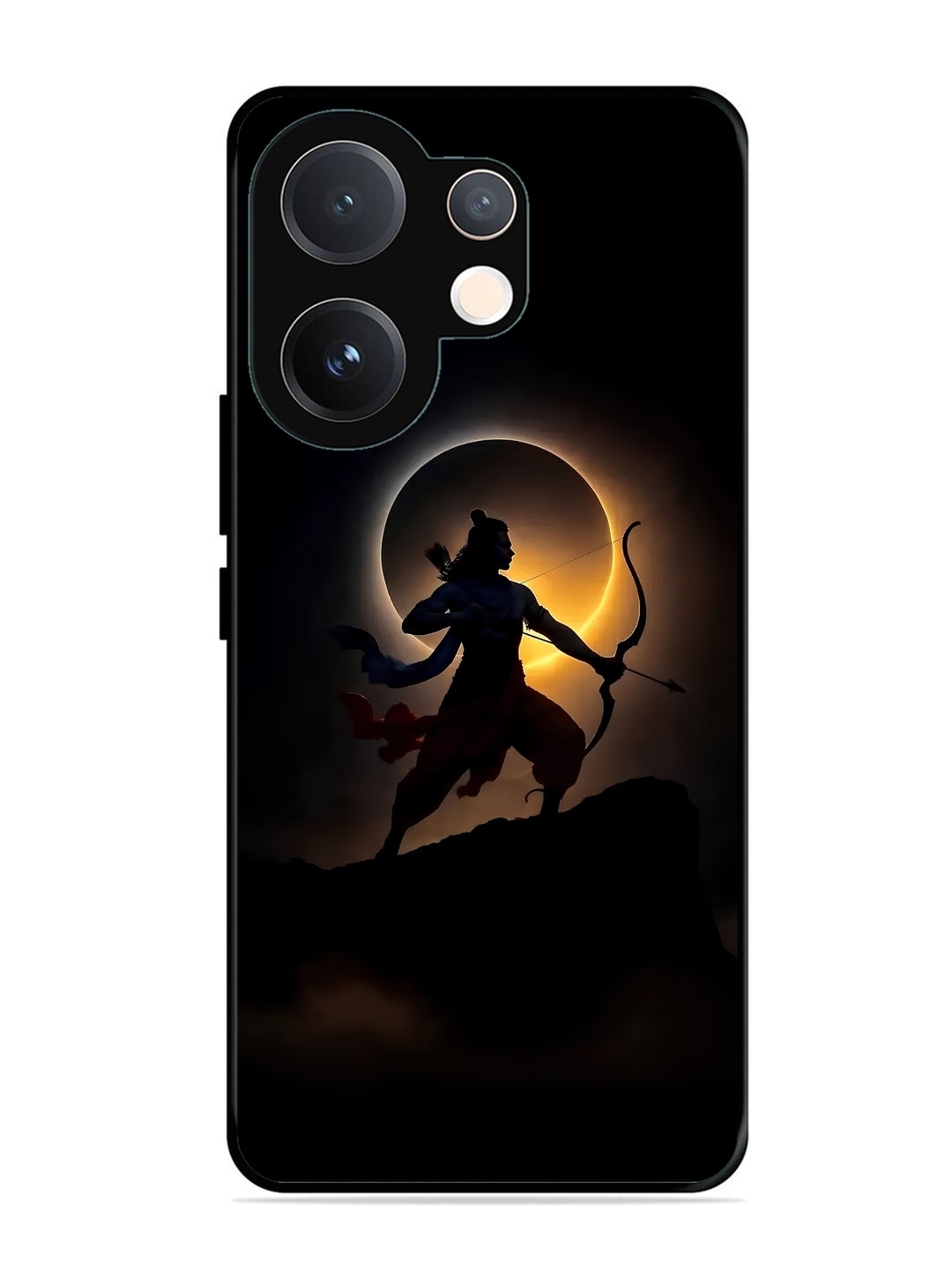 Vivo T4 Pro 5G The Eternal Warrior - Jai Shri Ram