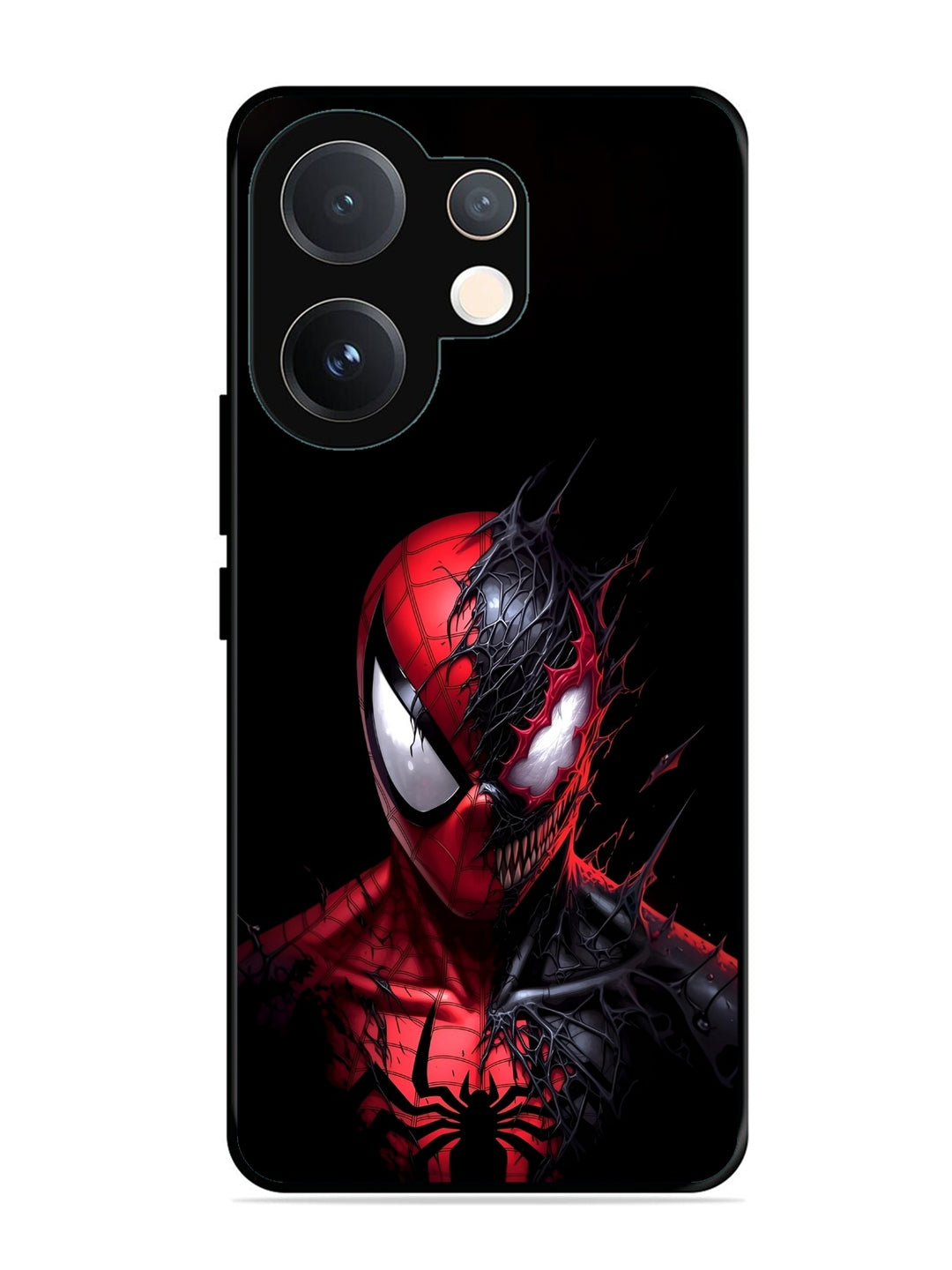 Vivo T4 Pro 5G Spiderman vs venom