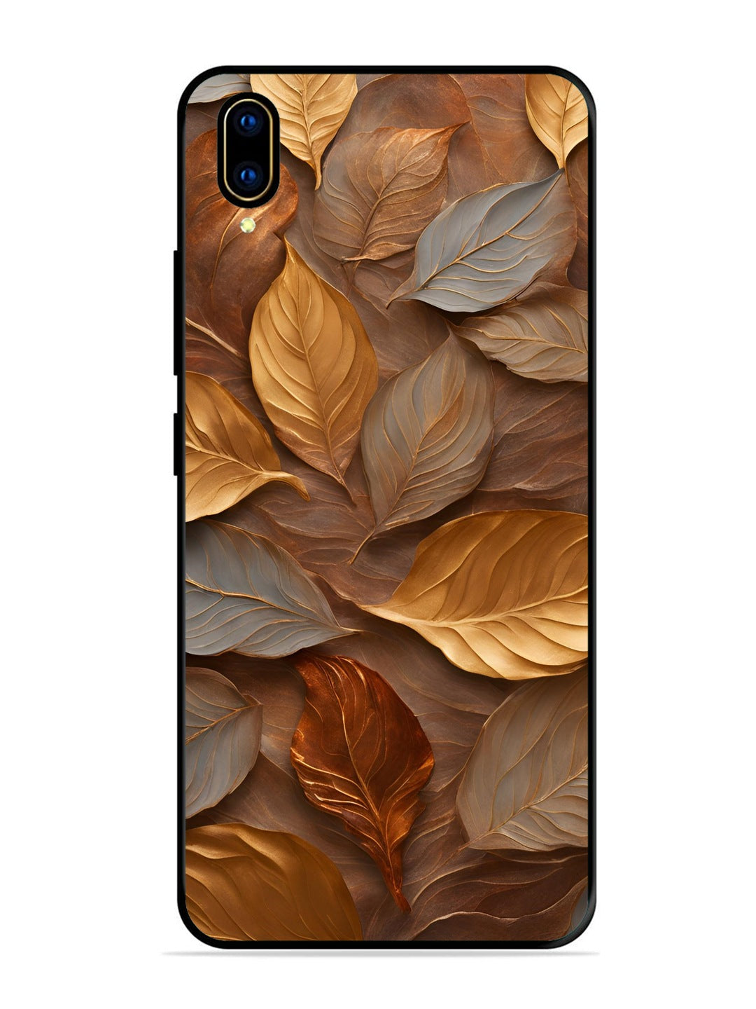 Vivo V11 Pro Dry Leaves