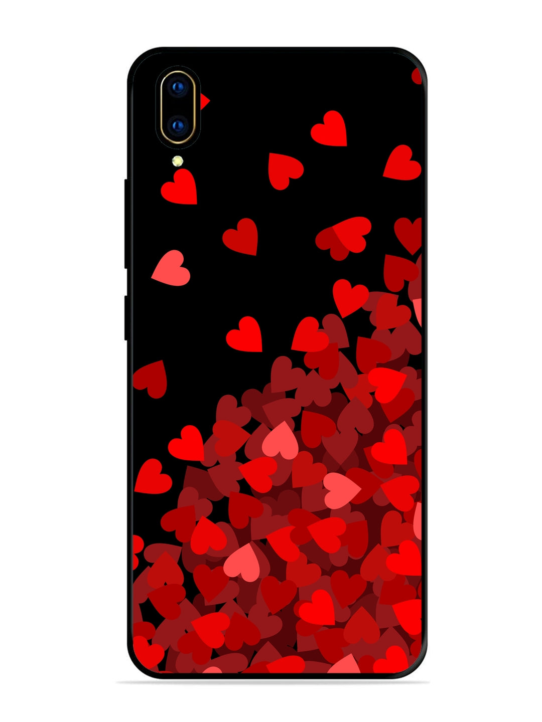 Vivo V11 Pro Red Hearts