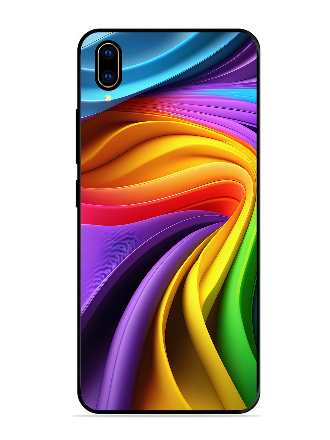Vivo V11 Pro Rainbow Whirl