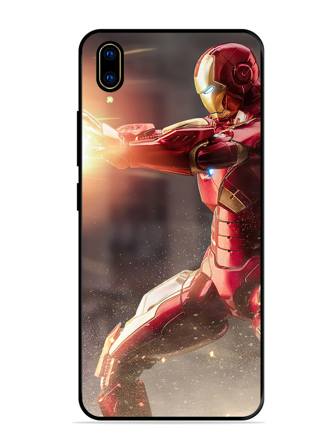 Vivo V11 Pro Ironman Repulsor