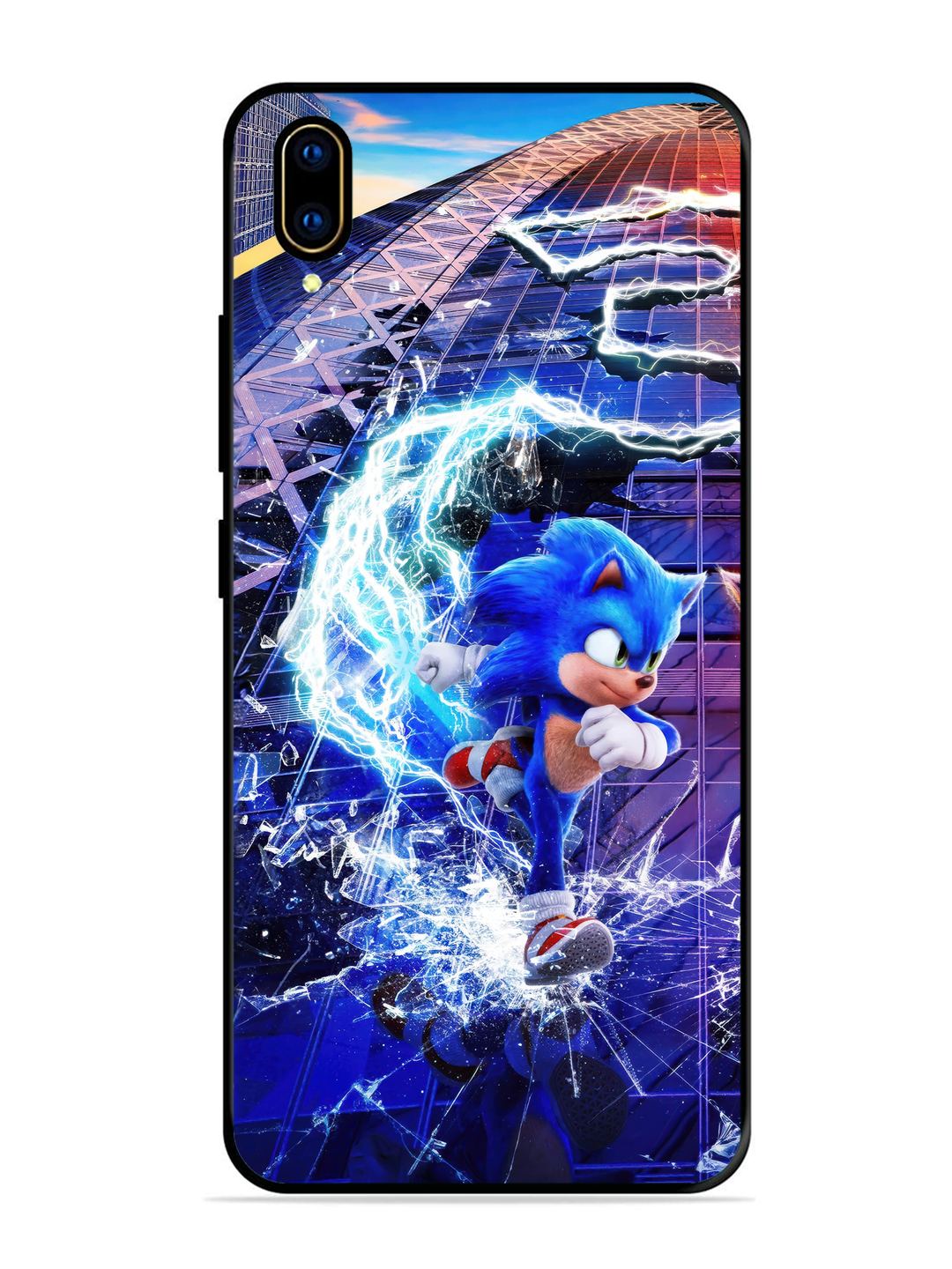 Vivo V11 Pro Sonic Vs Shadow Sonic 3
