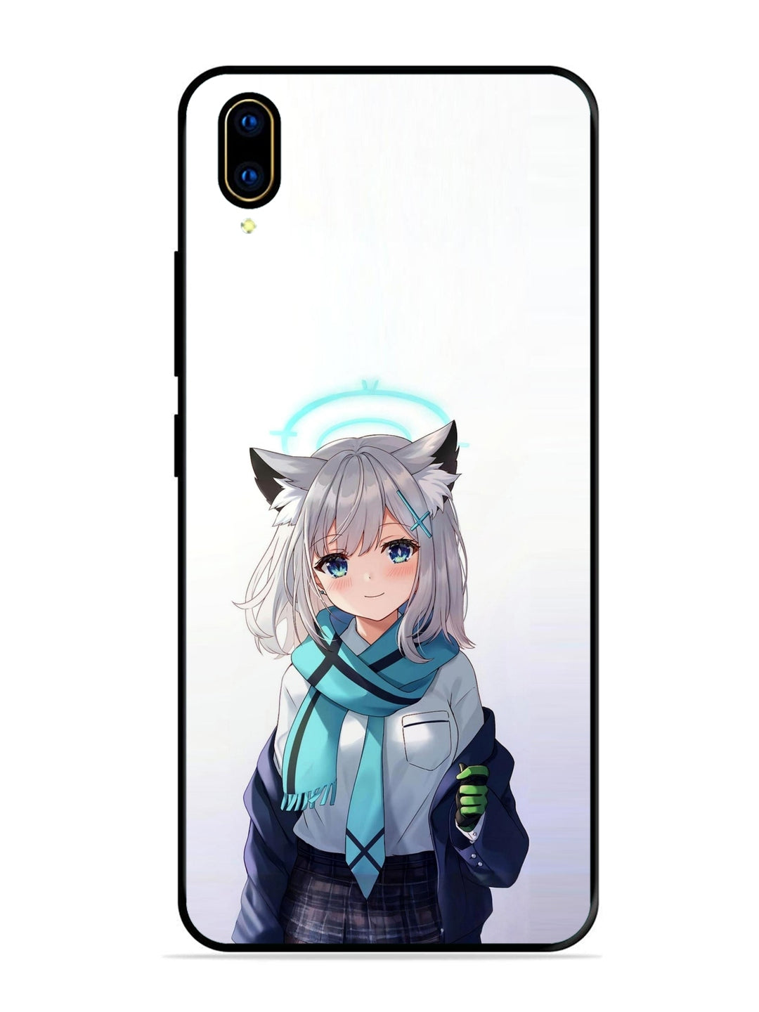 Vivo V11 Pro Cute Angel