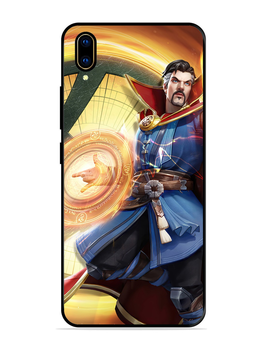 Vivo V11 Pro doctor-strange-comics-marvel-super-war