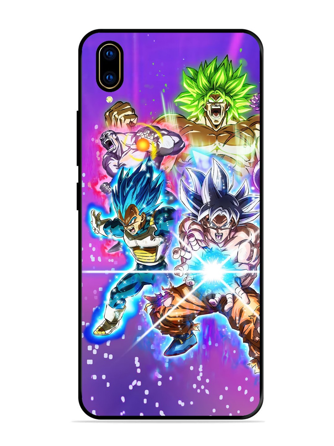 Vivo V11 Pro dragon-ball-sparking-zero-characters