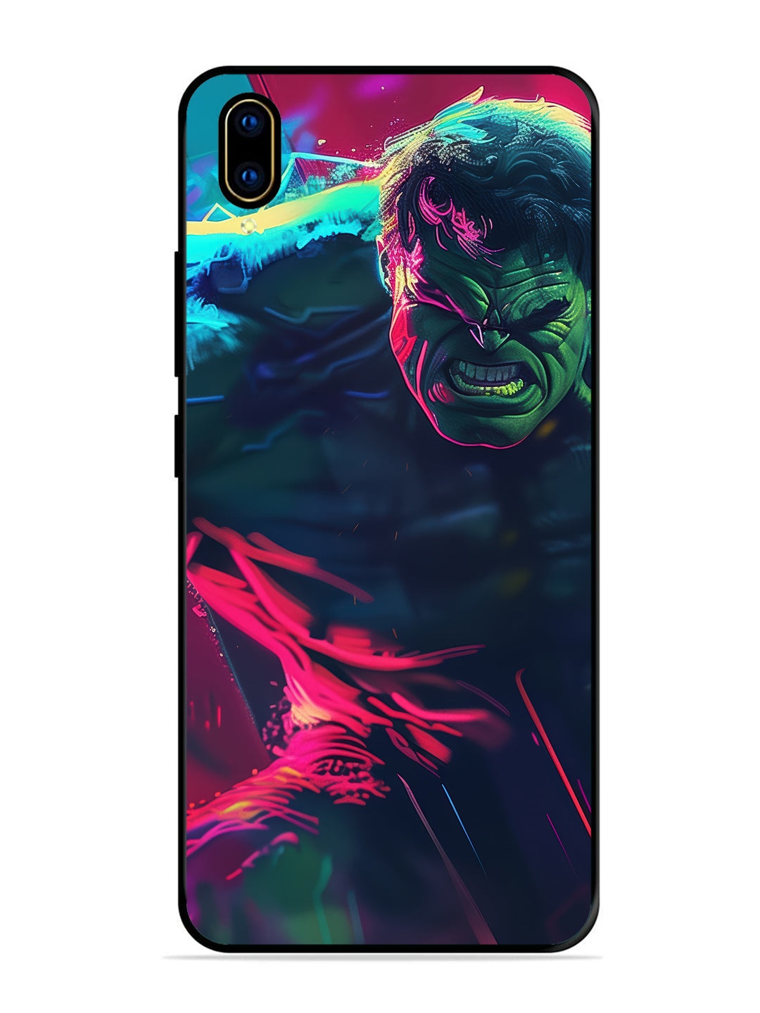 Vivo V11 Pro hulk-marvel-comics-superhero