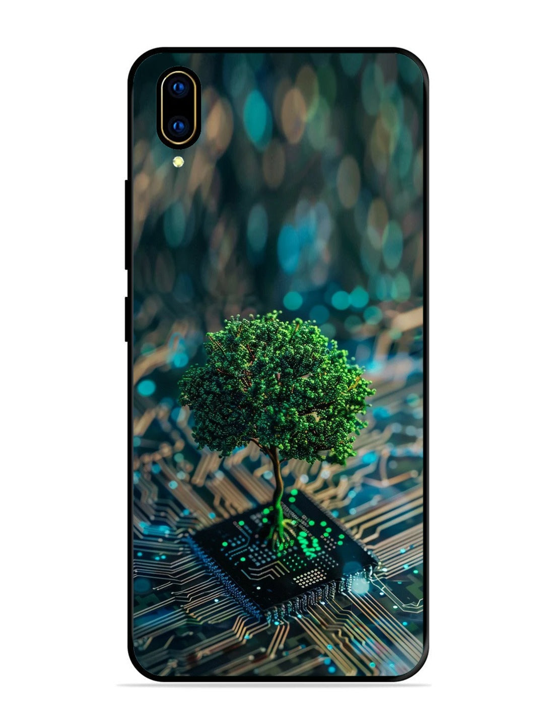 Vivo V11 Pro Technology meets nature