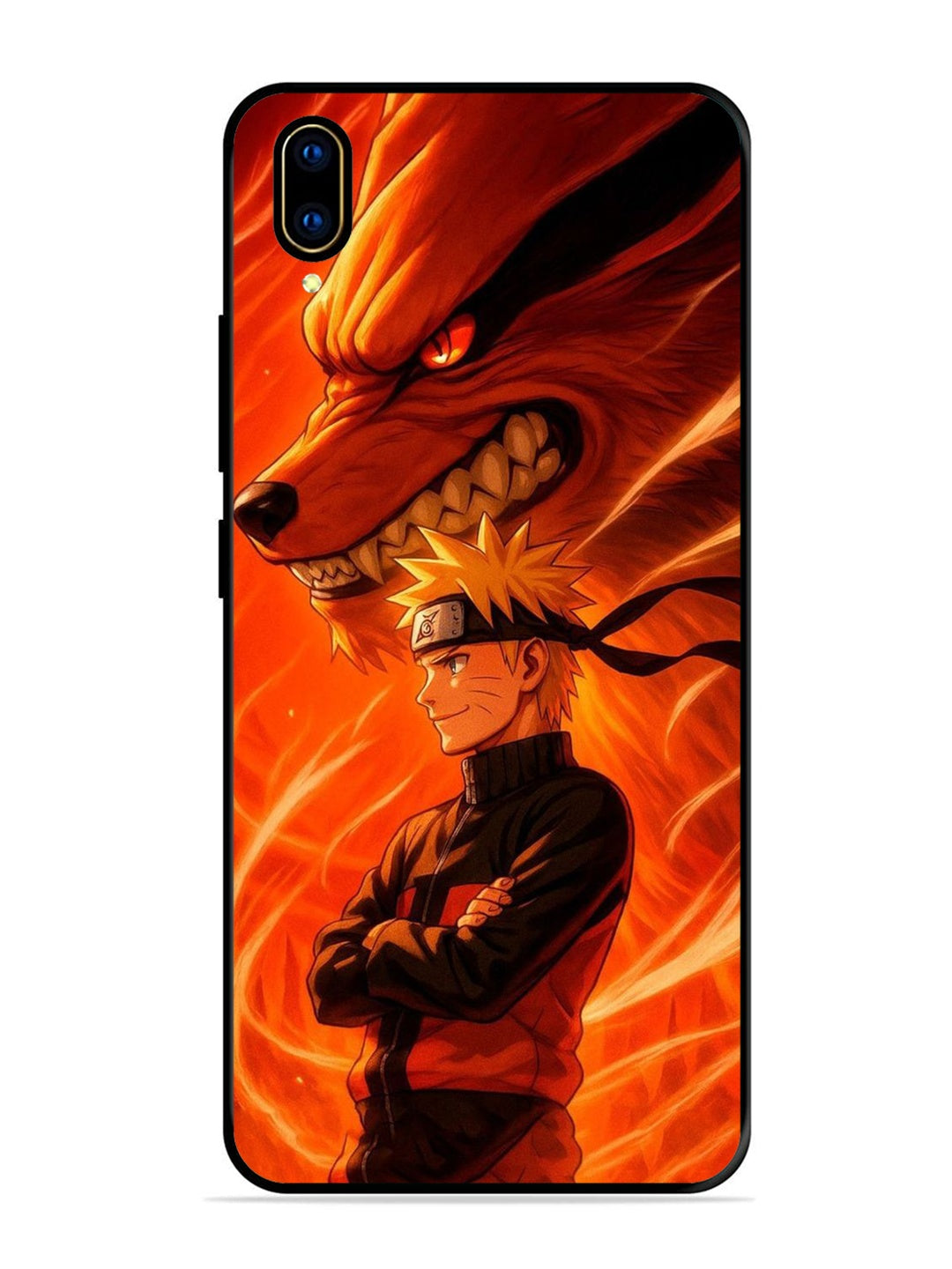 Vivo V11 Pro Naruto Uzumaki