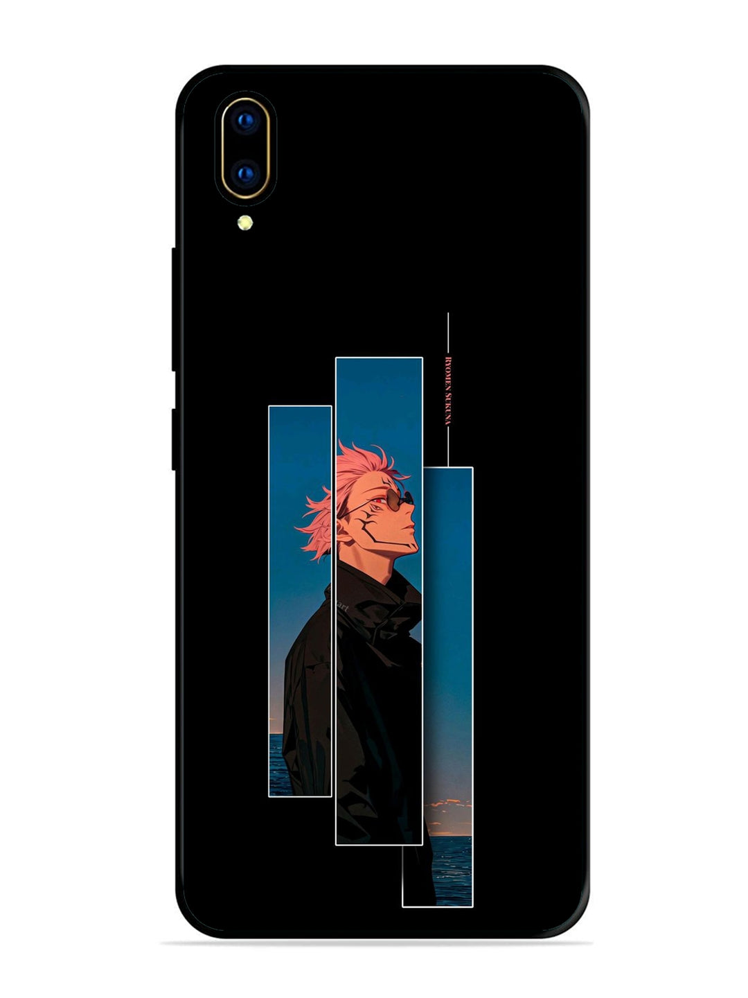 Vivo V11 Pro Ryomen Sukuna