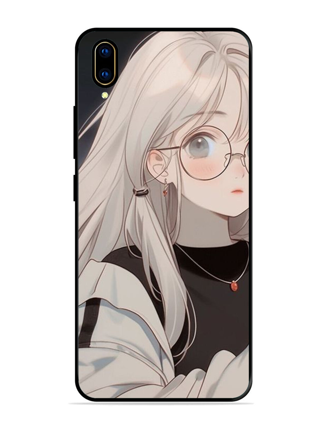 Vivo V11 Pro Anime Girl