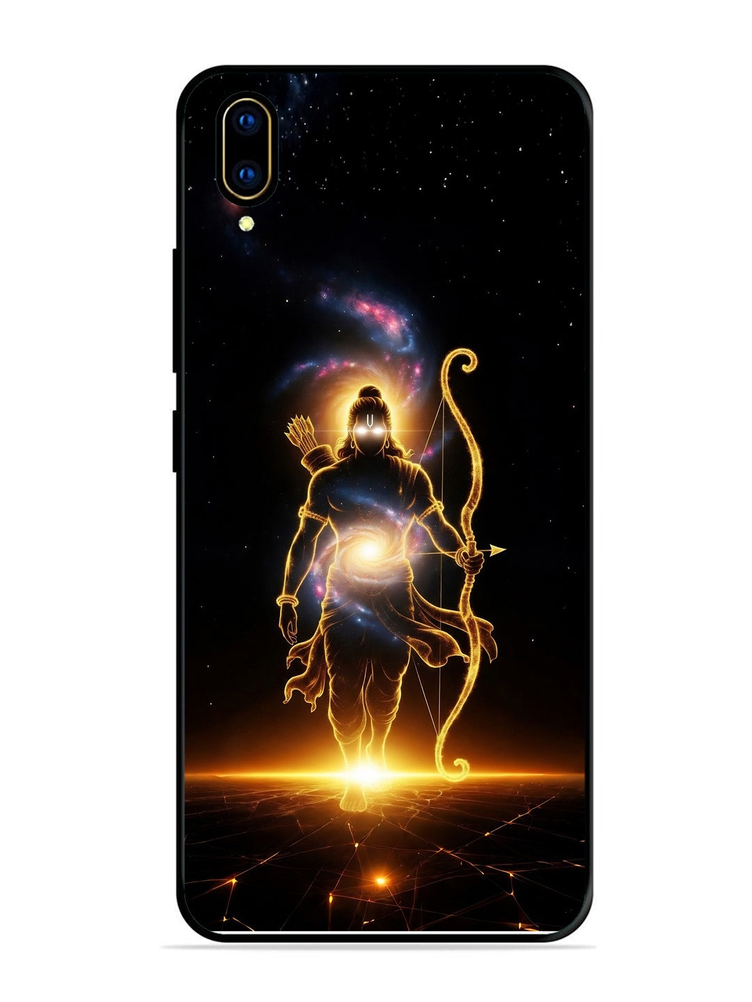 Vivo V11 Pro Shree Ram is the whole world