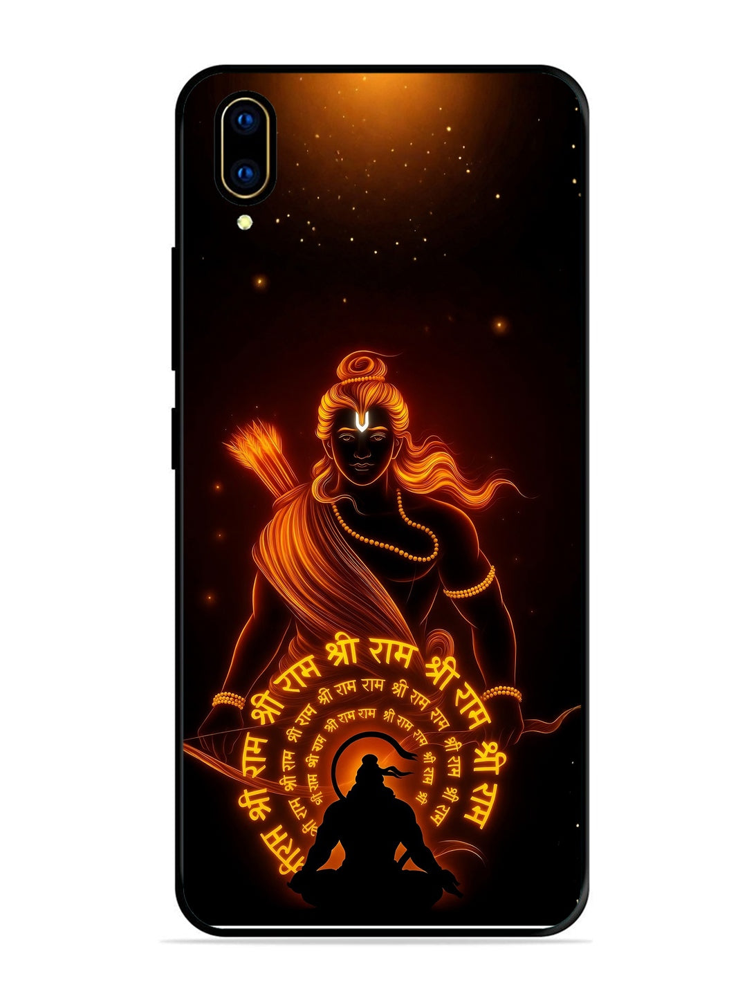 Vivo V11 Pro The Power of Ram Naam - Shri Ram