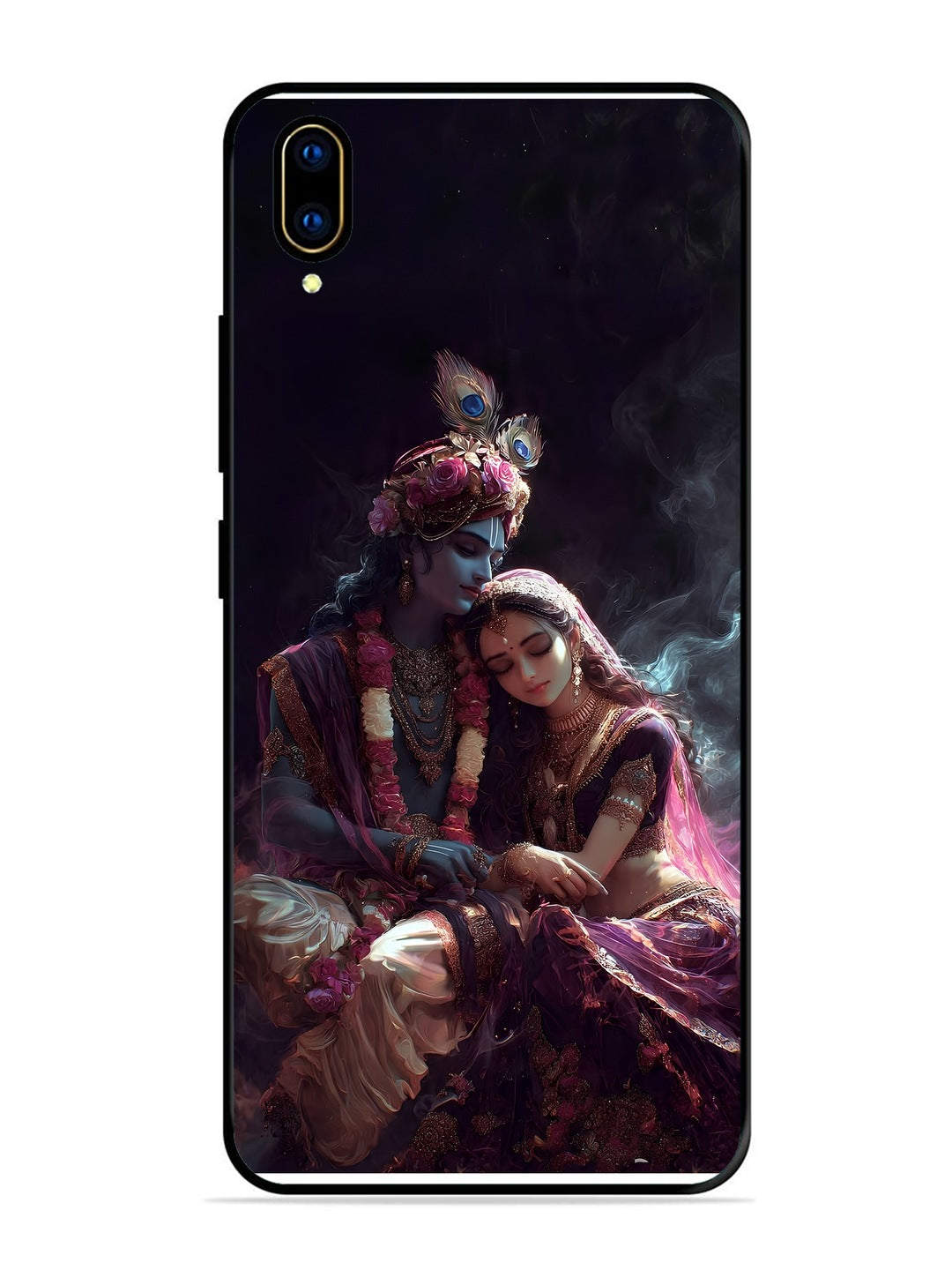 Vivo V11 Pro Radha Krishna Together