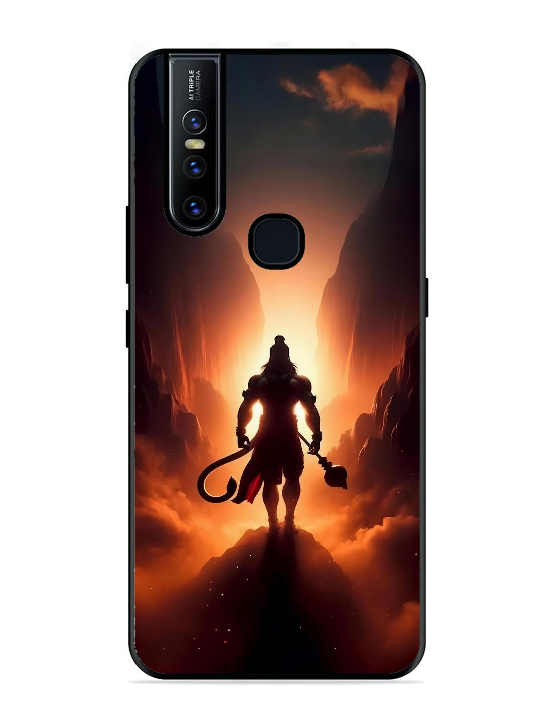 Vivo V15 Veer Bajrangi