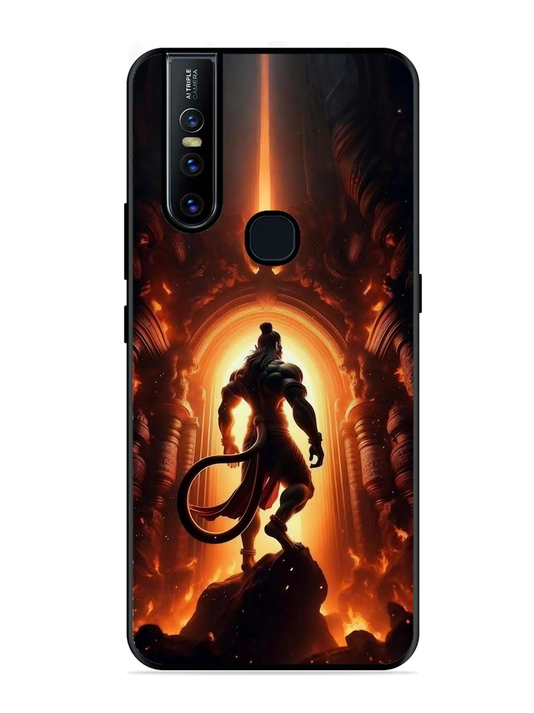 Vivo V15 Sankat Mochan Hanuman