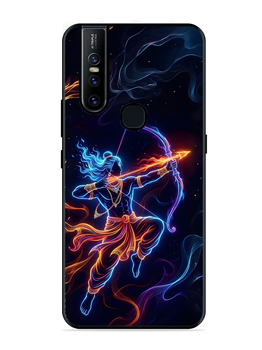 Vivo V15 The Glowing Archer - Lord Rama