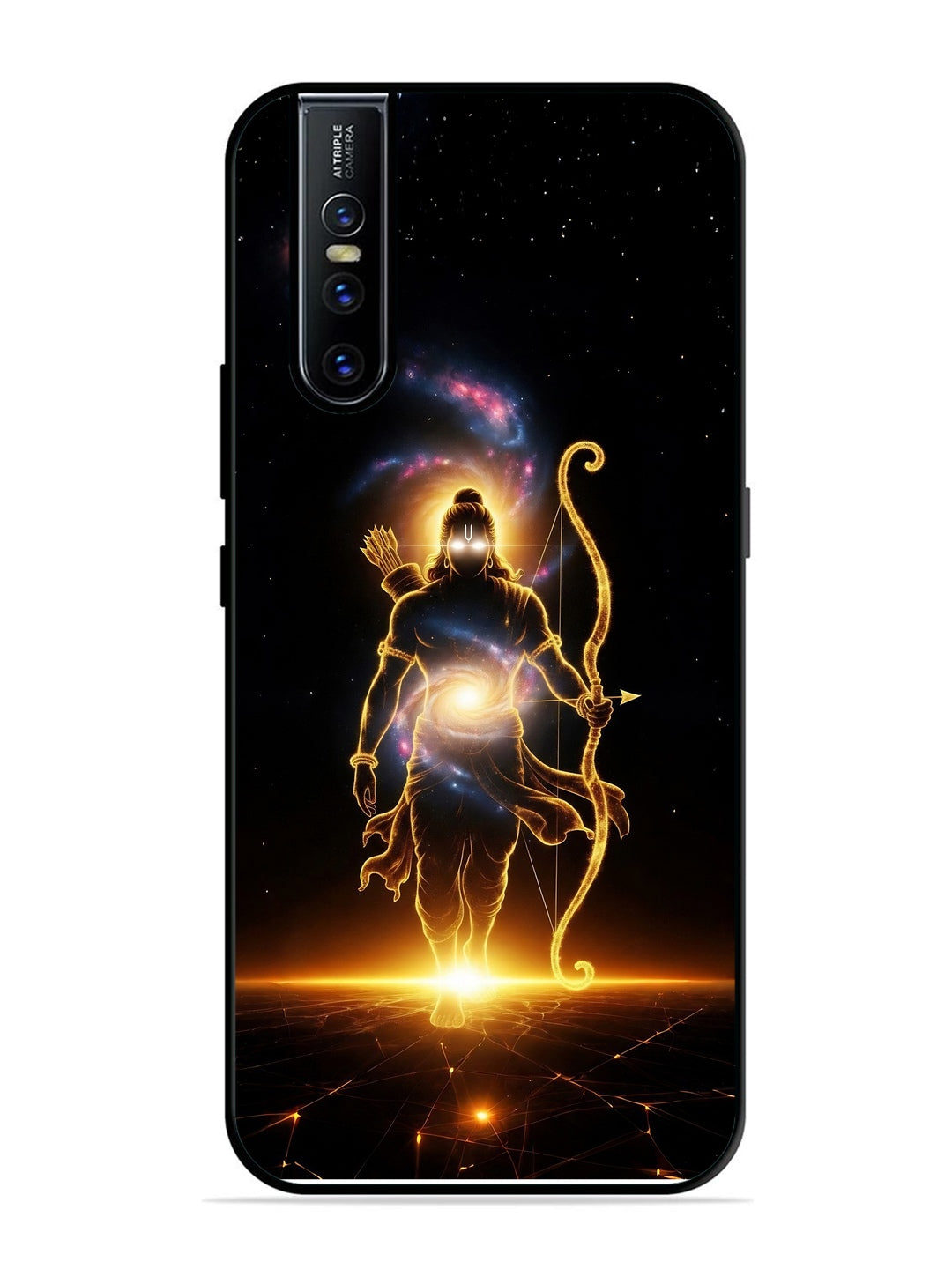 Vivo V15 Pro Shree Ram is the whole world