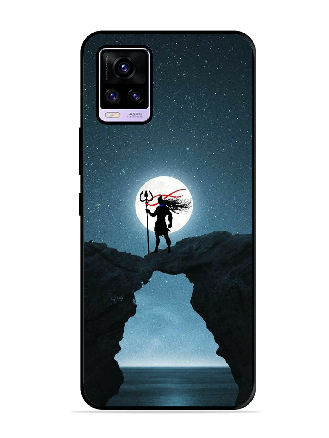 Vivo V20 Pro Adi Shiva