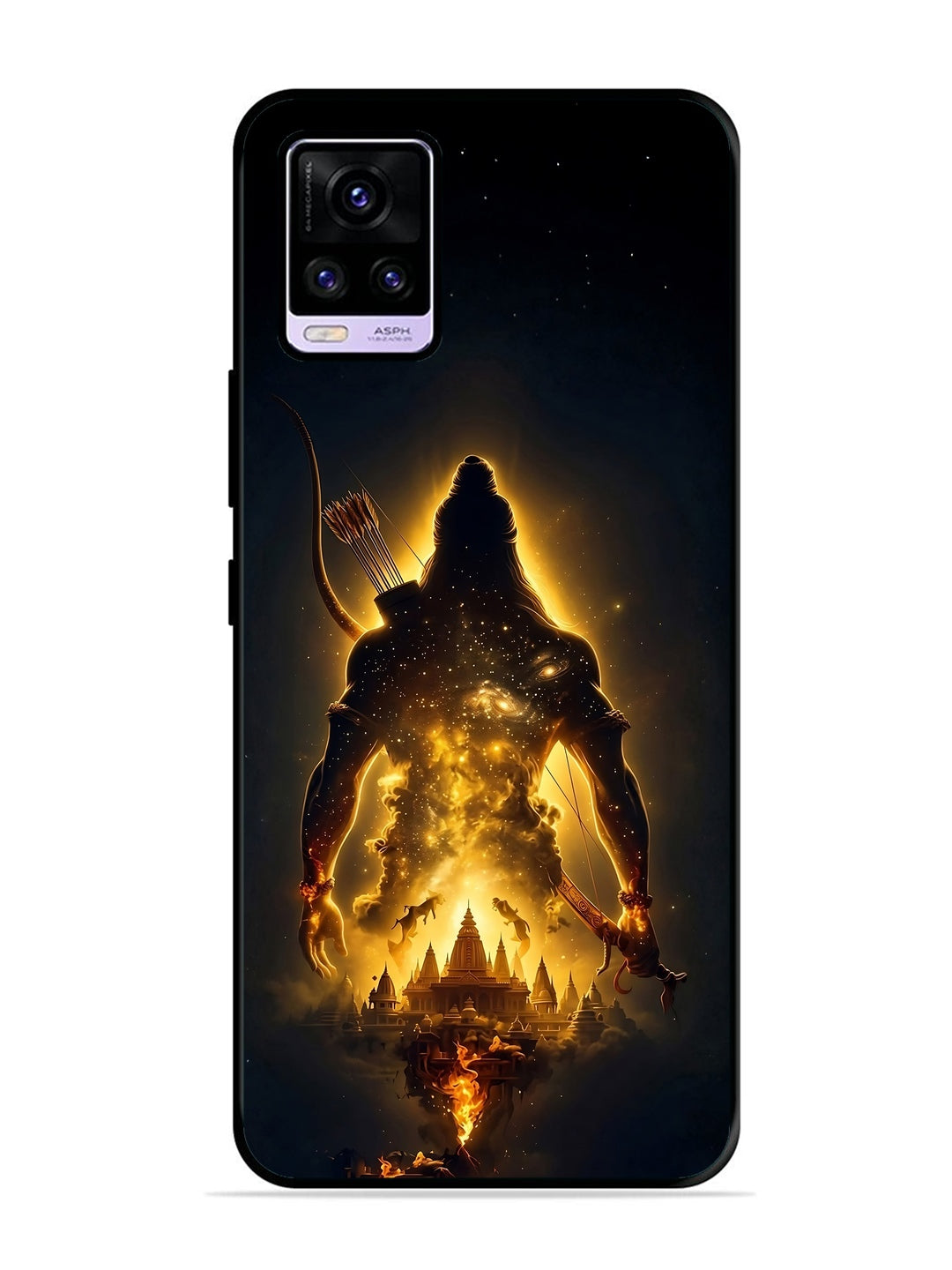 Vivo V20 Pro Lord Rama The Supreme