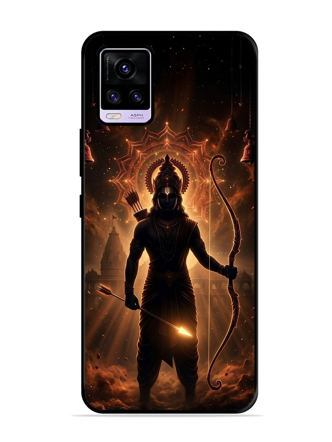 Vivo V20 Pro The Divine Darshan - Lord Rama