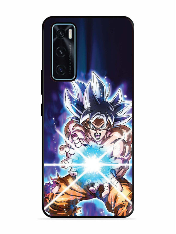 Vivo V20 SE goku-dragon-ball-sparking-zero