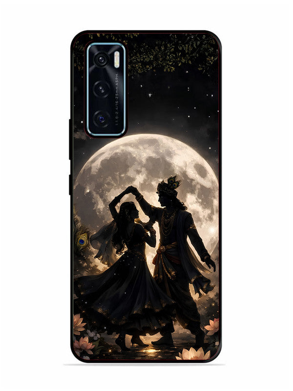 Vivo V20 SE Where Souls Meet - Radha & Krishna