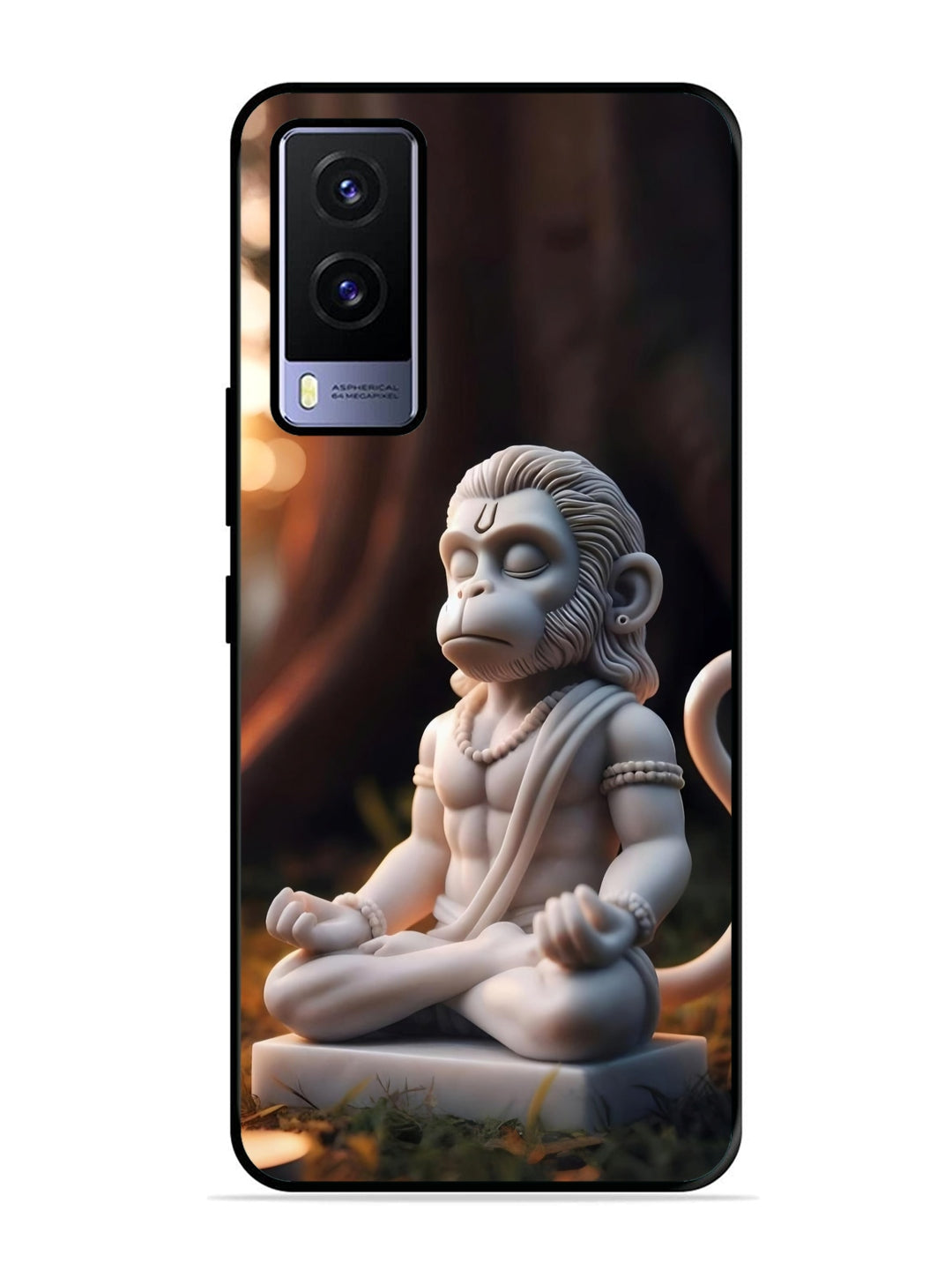 Vivo V21e 5G baby Hanuman Statue