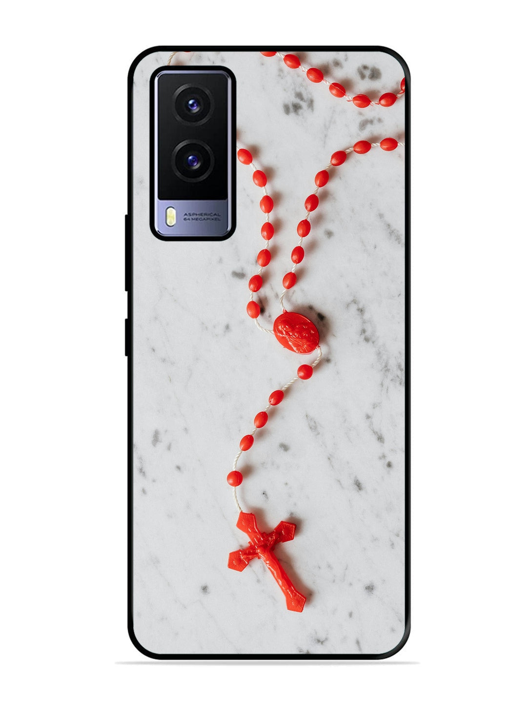 Vivo V21e 5G Cross Pendant